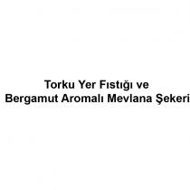 torku yer fıstığı ve bergamut aromalı mevlana şekeri