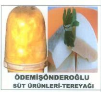 ödemişönderoğlu süt ürünleri-tereyağı