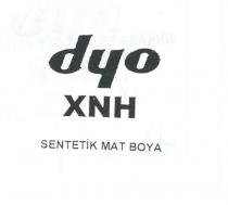dyo xnh sentetik