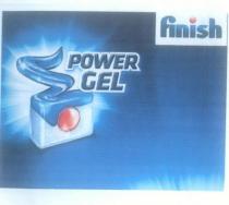 finish power gel