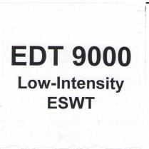 edt 9000 low-intensity eswt
