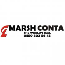 marsh conta the world's seal 0850 302 56 43