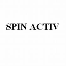 spın actıv