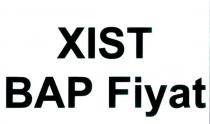 xist bap fiyat