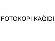 fotokopi kağıdı