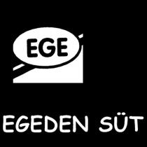 egeden sut