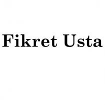 fikret usta