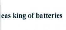 eas king of batteries