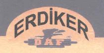 erdiker daf