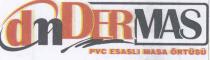 dermas pvc esaslı masa örtüsü dm