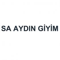 SA AYDIN GİYİM