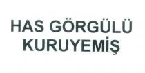 has görgülü kuruyemiş