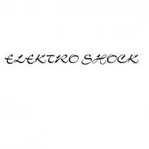elektro shock