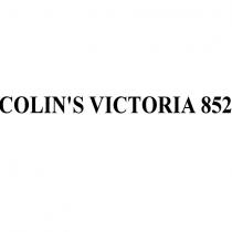 colin s victoria 852