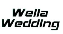 wella wedding