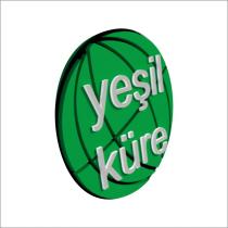 yeşil küre