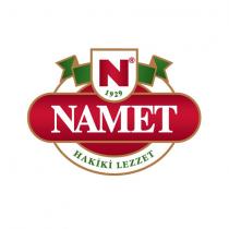 n 1929 namet hakiki lezzet