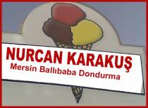 nurcan karakuş mersin ballıbaba dondurma
