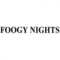foogy nights