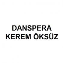 danspera kerem öksüz