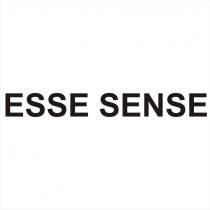 esse sense