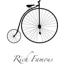 rich famous