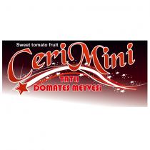 çerimini tatlı domates meyvesi