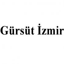 gürsüt izmir