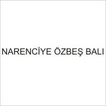 narenciye özbeş balı