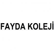 fayda koleji
