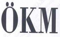 ökm