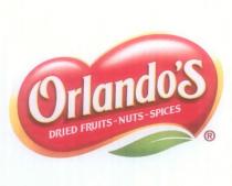 orlando's drıed fruıts-nuts-spıces