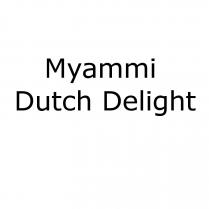 myammi dutch delight