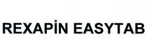 rexapin easytab