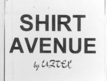 shırt avenue by uztex