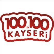100de100 kayseri