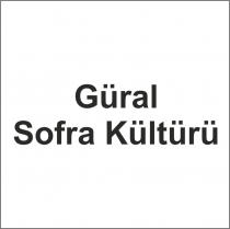güral sofra kültürü
