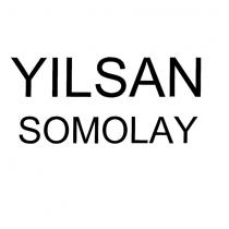 yılsan somolay
