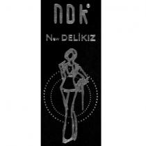 ndk newdelikız