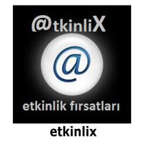 @tkinlix etkinlik fırsatları etkinlix