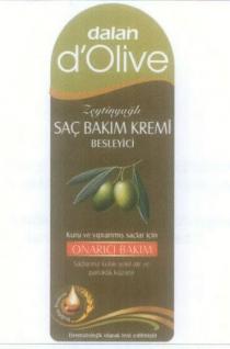 dalan d'olive