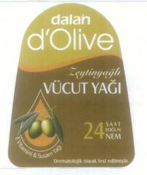 dalan d'olive