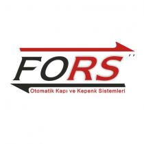 fors otomatik kapı ve kepenk sistemleri
