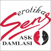 sens aşk damlası