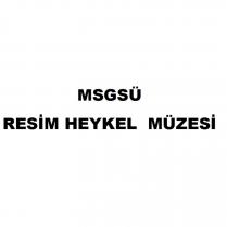 msgsü resim heykel müzesi