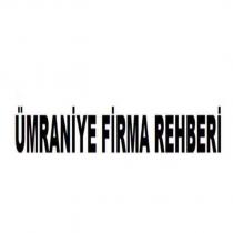 ümraniye firma rehberi