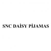 snc daisy pijamas