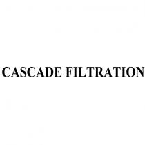 cascade fıltratıon