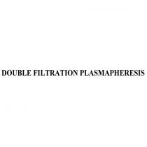 double fıltratıon plasmapheresıs
