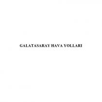 galatasaray hava yolları